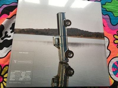 Post Malone   F-1 Trillion Vinyl   2 green LP Vinyl   NEU OVP