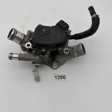 Nissan Titan Nv Armada Water Control Valve Thermostat Housing 21250-ez31a Oem