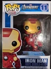 Funko POP! Marvel: Avengers - Iron Man#11 (JJL 120107)