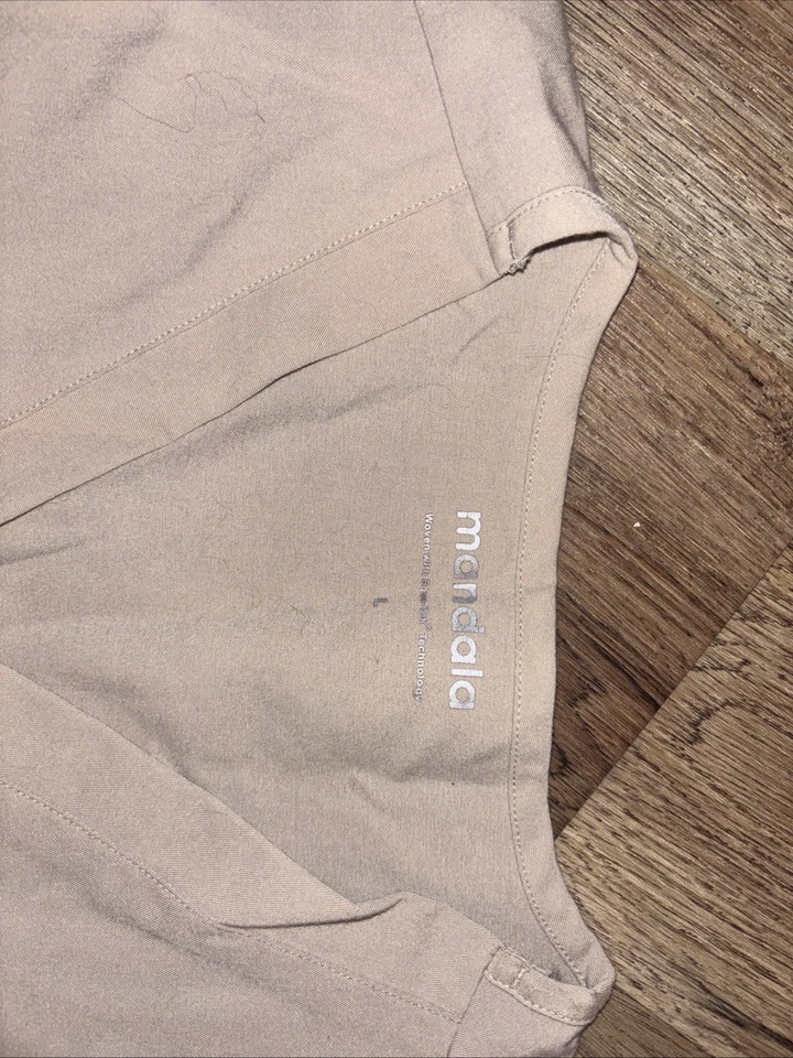 曼陀罗磨砂膏套装大号棕褐色 — 第 4/4 张图片