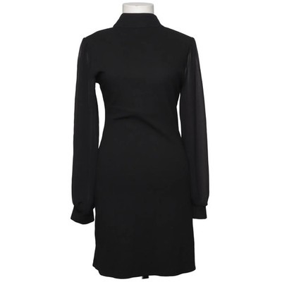 Dazy, Kleid, Größe: M, Schwarz, Elasthan/Polyester/Viskose, Einfarbig #DjF