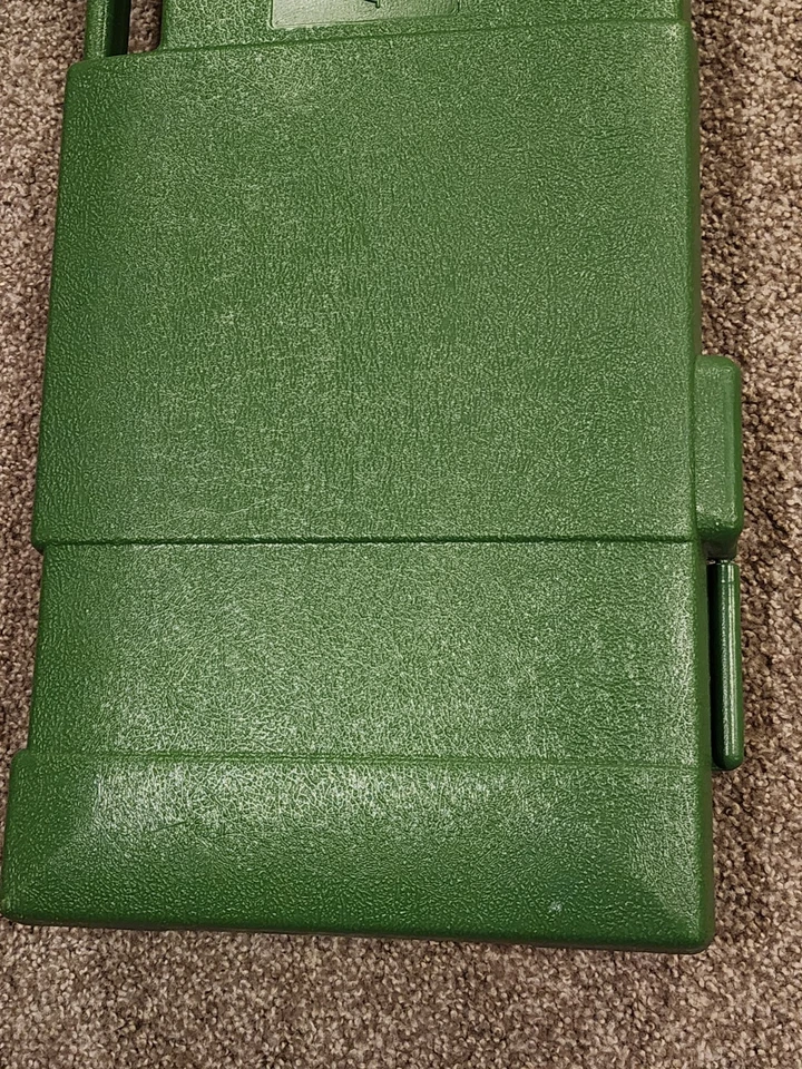 Estuche de escopeta Remington modelo 11-87 Premier LC plástico verde compatible con 1187 1100 870 Foto 2 de 4