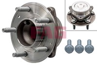 Fag 713 6452 80 Radlager Satz FüR Opel, Opel