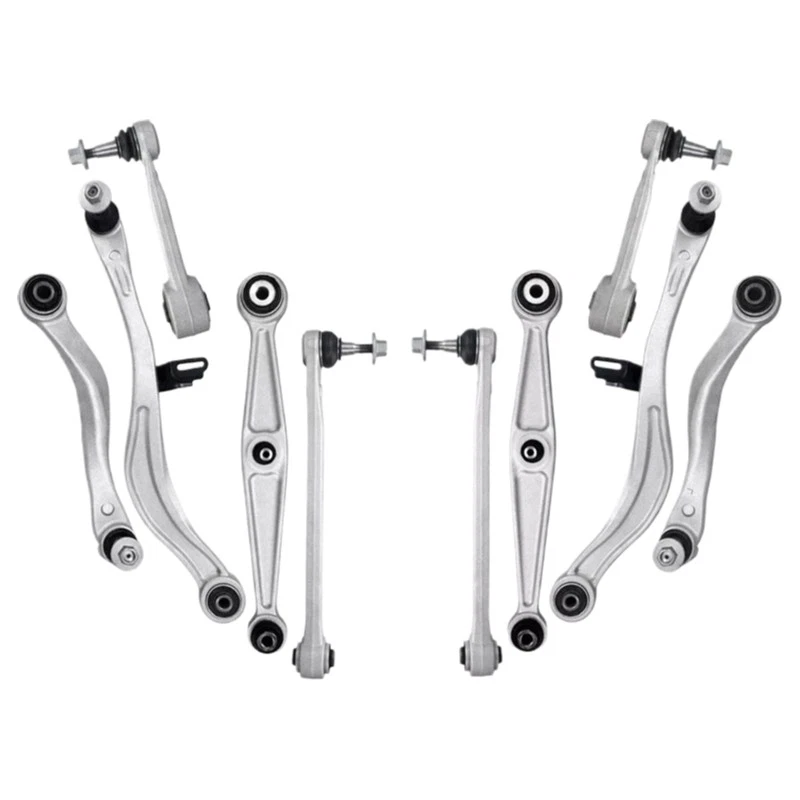 Brazos de control de suspensión trasera 4x4 - AWD para Lexus LS460 LS600H LS600HL 10 PIEZAS Foto 2 de 3