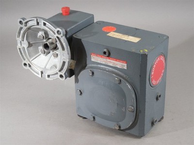 NOS - Boston Gear FWB326-600-G1 Reductor Ratiomotor - 300 Series