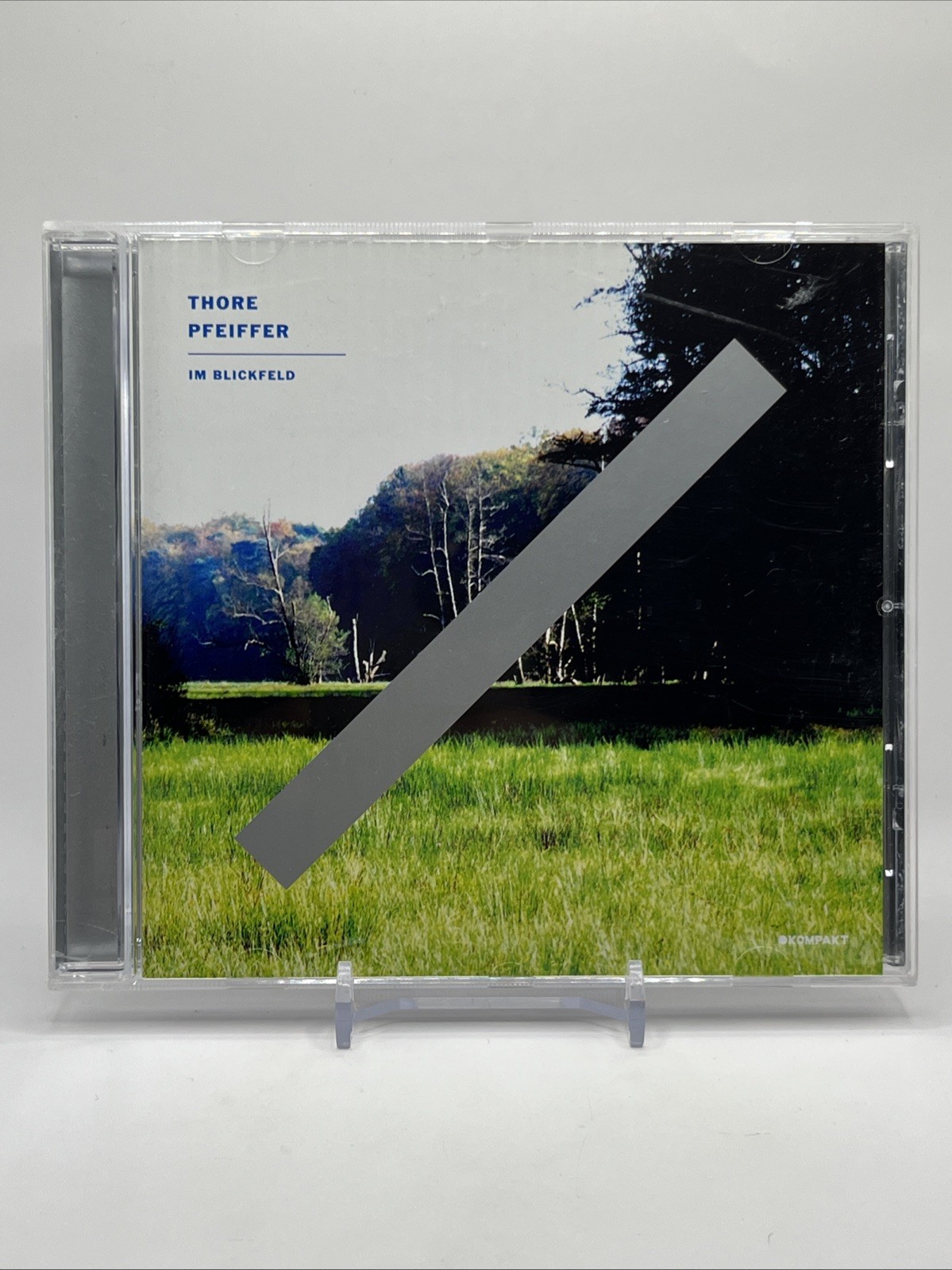 Thore Pfeiffer : Im Blickfeld   (2015) (CD) FAST POST