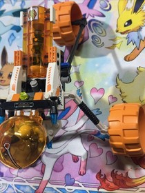 Lego Mars Mission MT-31 Trike #7694 - 100% Complete with manual NO BOX