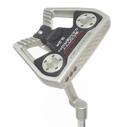 Scotty Cameron Phantom 9.2R(2026) Putter 33in Steel Shaft【C】9982