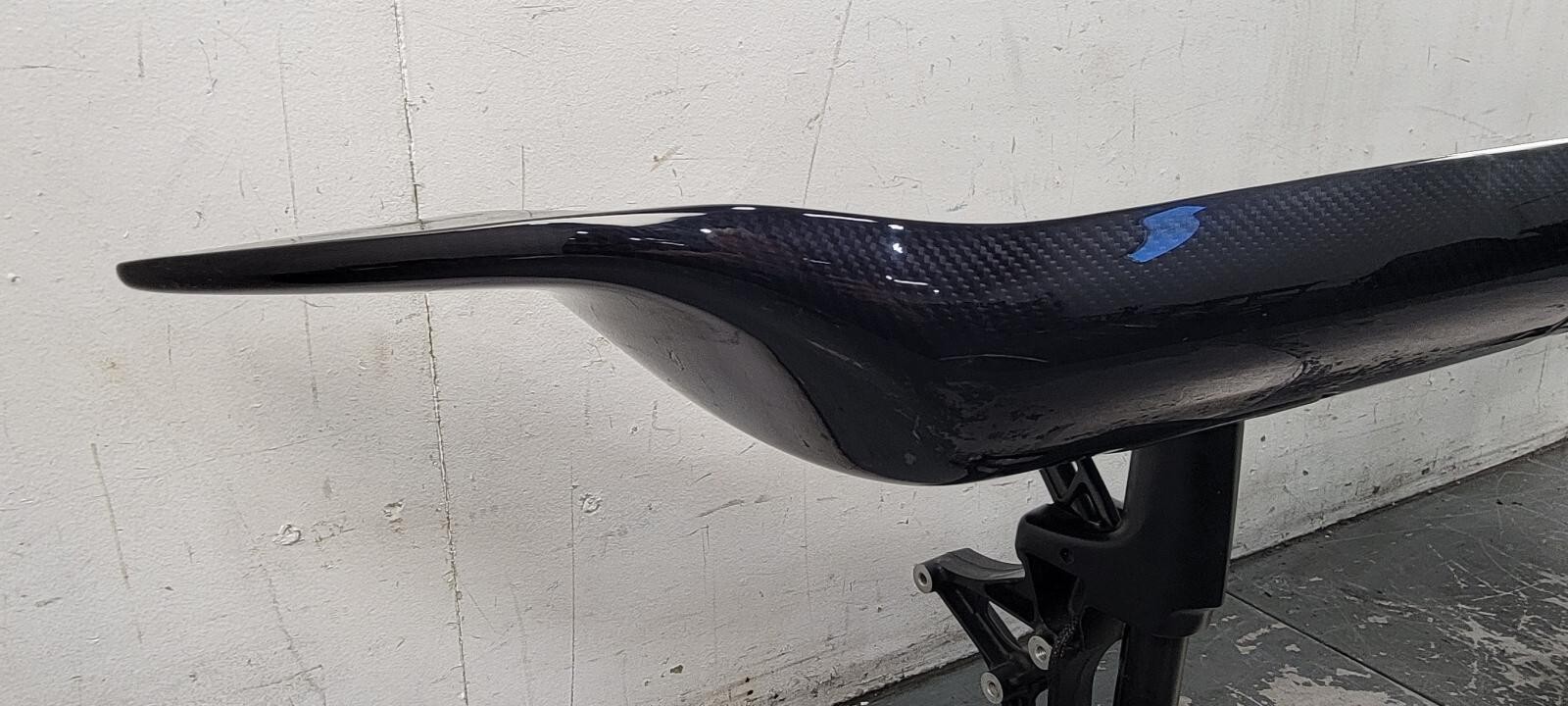 2015 16 17 McLaren 650S Spider Rear Wing Assembly #5209 A11