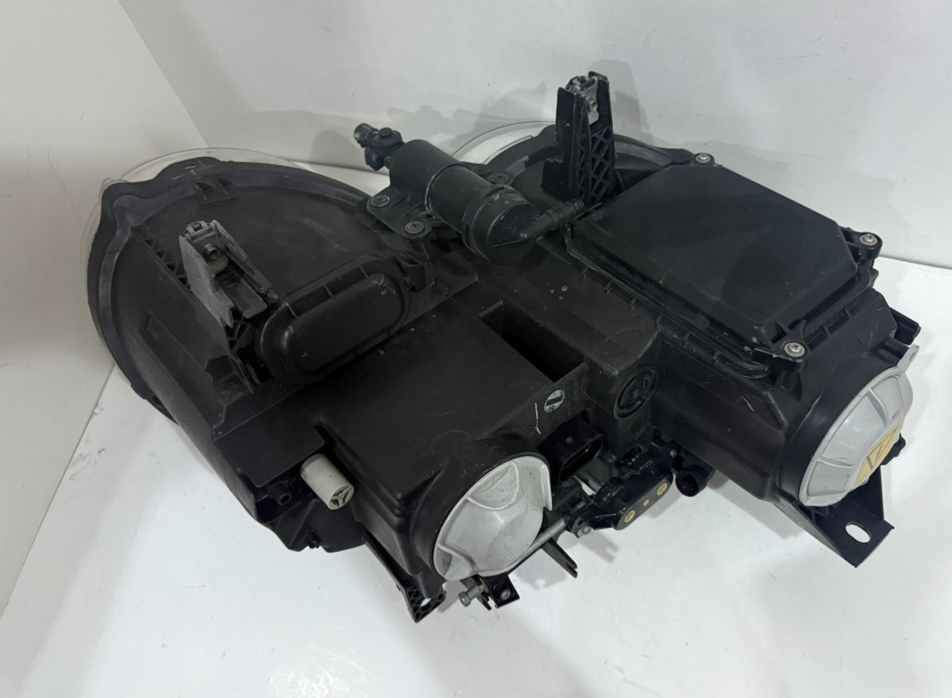 03-08 BENTLEY CONTINENTAL GT FLYING SPUR LH XENON HEADLAMP COMPLET 3W1941015ROEM