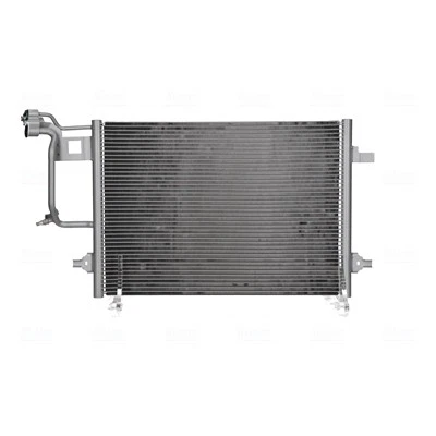 CONDENSER AIR CONDITIONING 94922 FOR AUDI AWX/AVF/AJM 1.9L 4cyl A6 C5BES 2.7L - Image 2 of 4