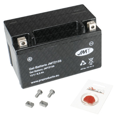 Kawasaki Ninja H2R, 17-18 (ZXT00Y) Gel-Batterie wartungsfrei (inkl Pfand)