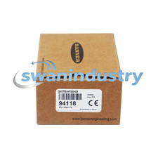 New Banner Engineering Q4XTBLAF300-Q8 Laser A...