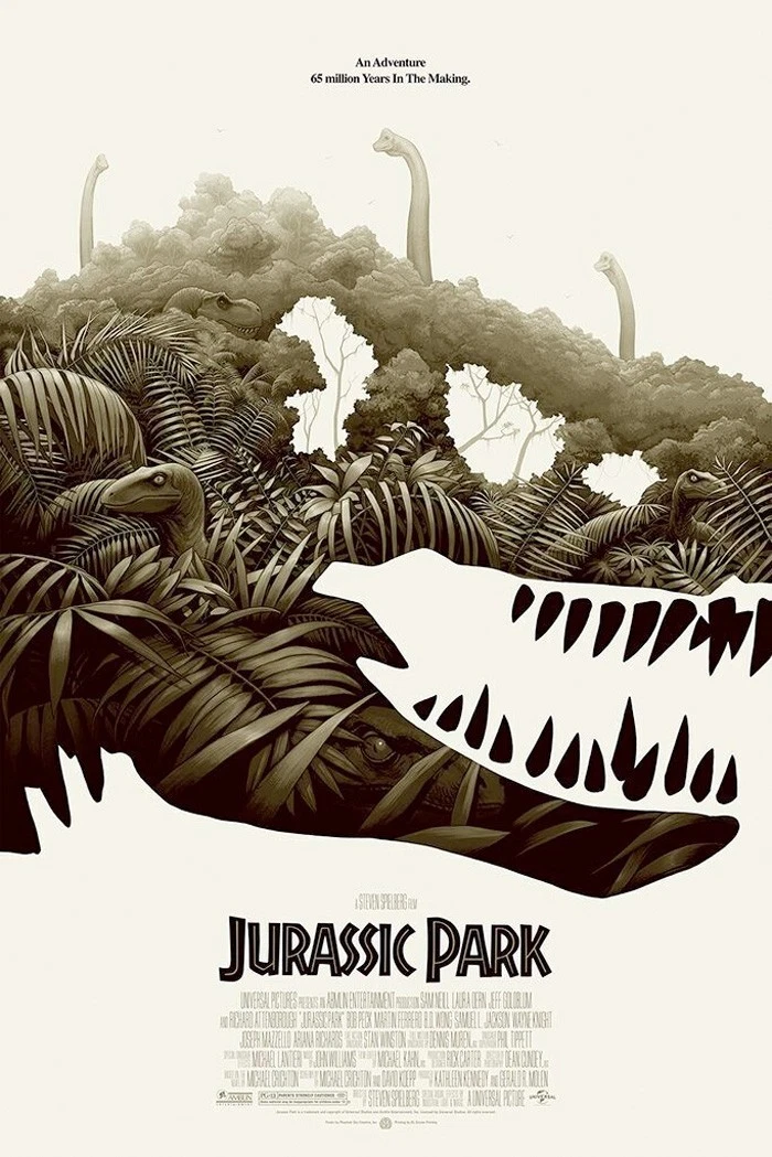 jurassic park mondo products for sale | eBay