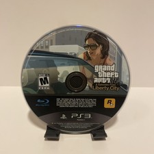 Grand Theft Auto IV: Episodes From Liberty City - PlayStation 3 - Disc Only
