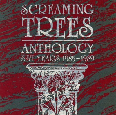 Screaming Trees   Anthology: SST Years 2 LP 12'' Vinyl Record - NEW