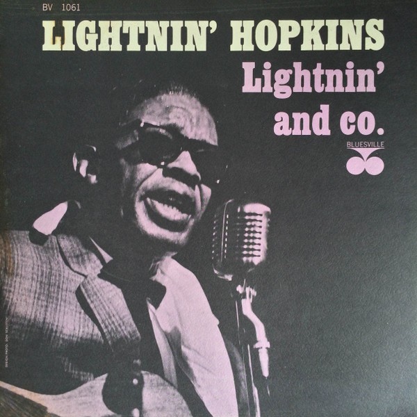 Lightnin' Hopkins - Lightnin' And Co.