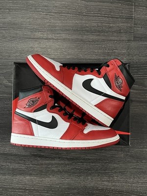 Air Jordan 1 Retro  Chicago 2015 