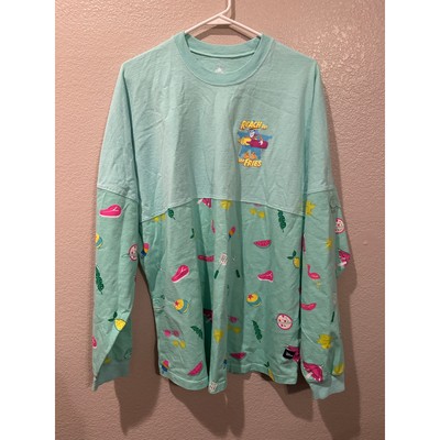 NWOT Disney Parks Toy Story Pixar Summer Splash Spirit Jersey XXL