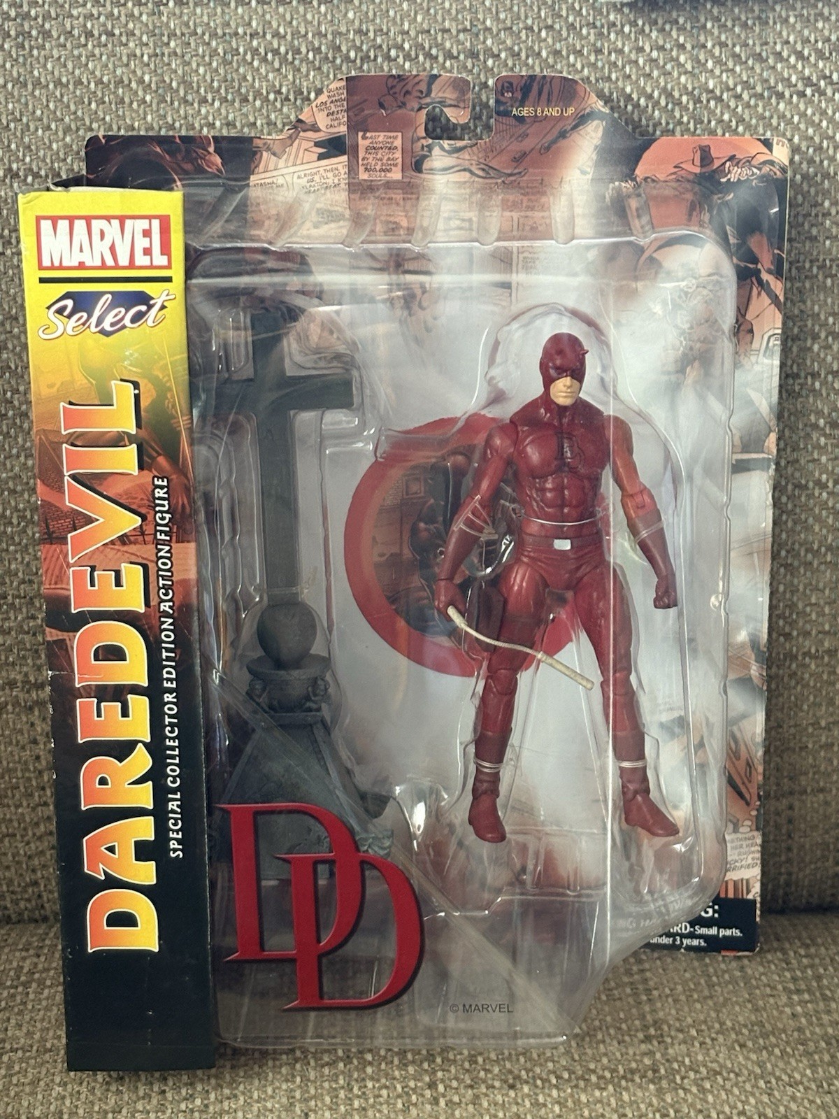 Diamond Select Marvel Select - Daredevil Special Collector E
