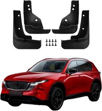 Mud Flaps Splash Guards for Mazda CX-5 CX5 2022-2026 Front and Rear Set