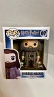 Funko Pop! Harry Potter - Rubeus Hagrid #07 - 6" Super Sized Pop - New In Box