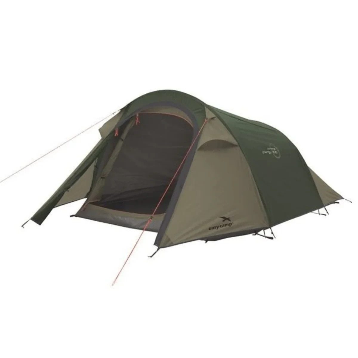 Easy Camp Energy 300 3 Person Tent - Green