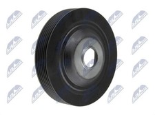 Poulies diverses Renault Kadjar