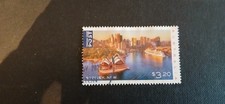 AUSTRALIA-2019 SG5131 $3.20 BEAUTIFUL CITIES USED INTERNATIONAL POST STAMP