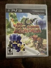 3D Dot Game Heroes (Sony PlayStation 3, 2010, CIB w/ Manual) Very Good Condition