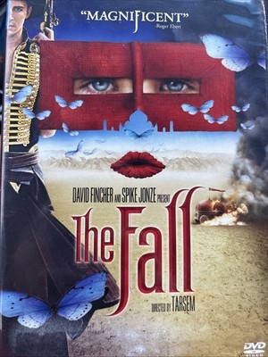 The Fall (DVD, 2006, 1-Disc)
