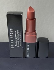 Bobbi Brown Crushed Lip Color Lipstick - SAZAN NUDE 0.11 oz/ 3.4 g Full size NIB
