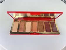 2025 Holiday Estee Lauder Limited Edition Glow Eyeshadow Palette 7 Shades