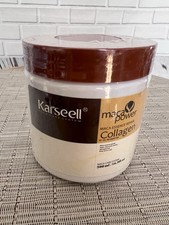 Collagen Hair Treatment Deep Repair Conditioning Argan Oil Collagen