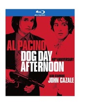 Dog Day Afternoon Blu-ray Al Pacino NEW