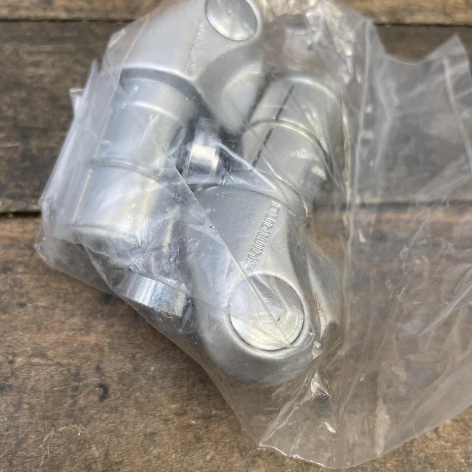 Vintage Shimano SL-BS50 Bar End Shifters NOS 7 Speed SIS Index Lever Set 7s - Image 4 of 4