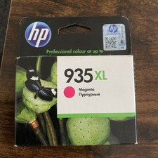 Genuine HP 935XL Magenta C2P25AE Ink Cartridge Off Jet Pro 6230 6830 Exp 6 2018