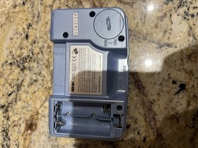 SNK NeoGeo Pocket Color Blue Handheld System Headphone Jack Console