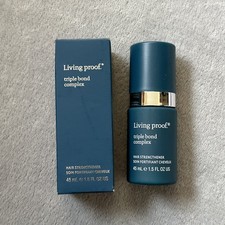 Living Proof Triple Bond Complex 45ml Brand New Boxed