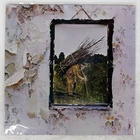 LED ZEPPELIN UNTITLED ATLANTIC P8166A Japan VINYL LP