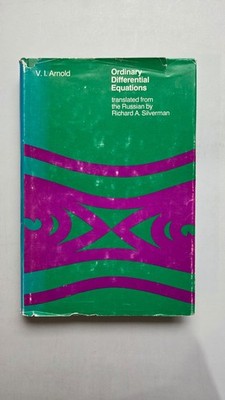 Ordinary Differential Equations