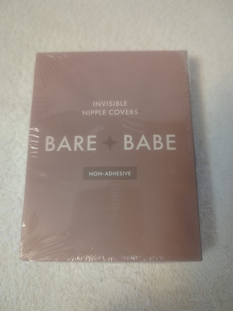 Bare Babe Non-Adhesive Covers