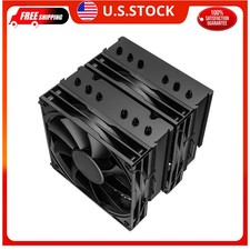 DARKROCK DT6 Dual Towers CPU Air Cooler, 6 Copper Heat Pipes