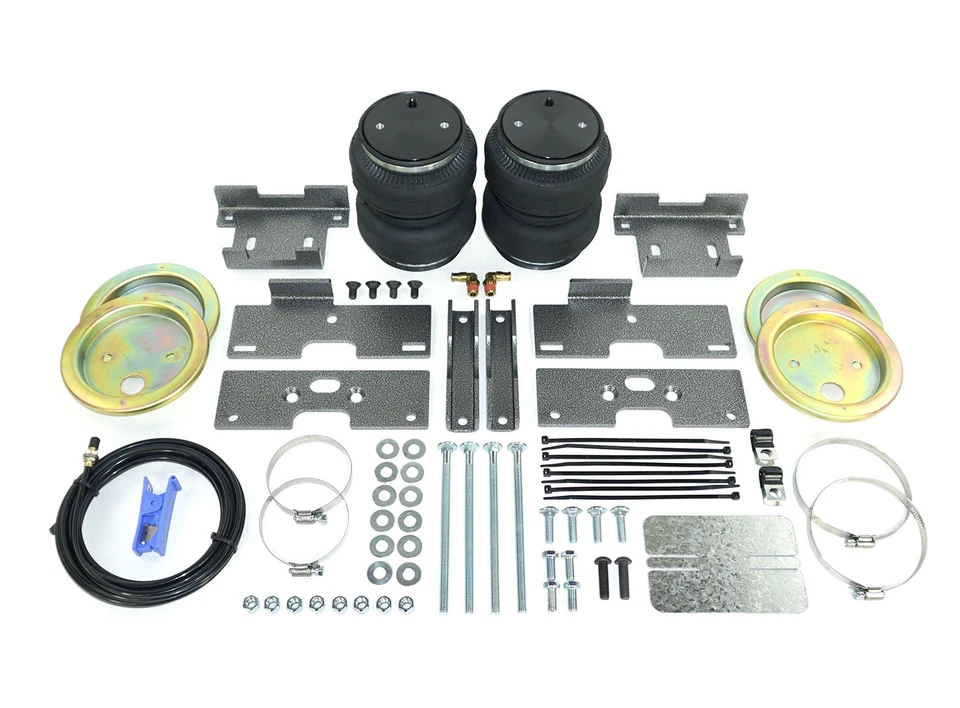 KIT DE SUSPENSIÓN NEUMÁTICA TRASERA PACBRAKE HP10307 ALPHA HD PARA FORD TRANSIT 150 2015-2024 Foto 2 de 4