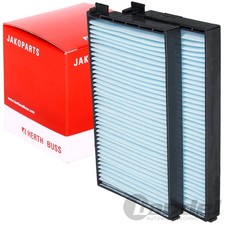 HERTH+BUSS INNENRAUMLUFTFILTER für HYUNDAI H-1 TRAVEL CARGO STAREX BUS 2.5 CRDI