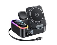 Ladestation Iphone Apple Watch Magsafe Induktive 8 In 1 Wireless Charger 65W