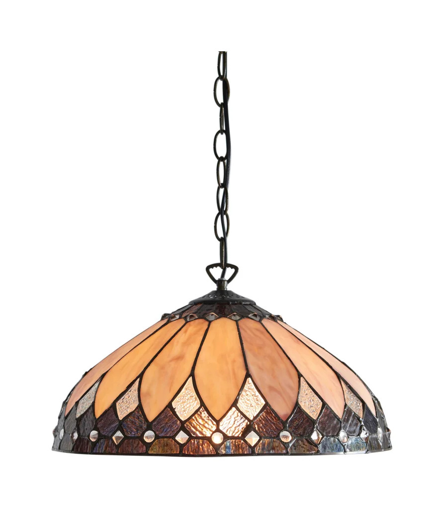 Ceiling Light Bronze Brooklyn Dark Interiors 1900 63977