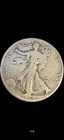 1944 walking liberty half dollar