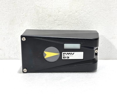 Flowserve D3IGU-D23PVA-Z4SX Industrial Digital Positioner PMV D3