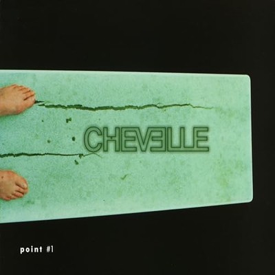 CHEVELLE - Point 1 reissue - Vinyl - G3z